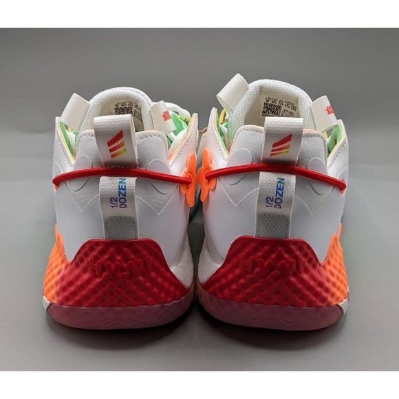 Adidas SM Harden Vol 6 Pastel Basketball Shoes Men Size 9 **Unreleased** main image 4